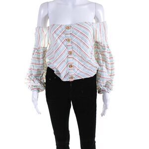 Line + Dot Womens Nina Top Size 2 12634118